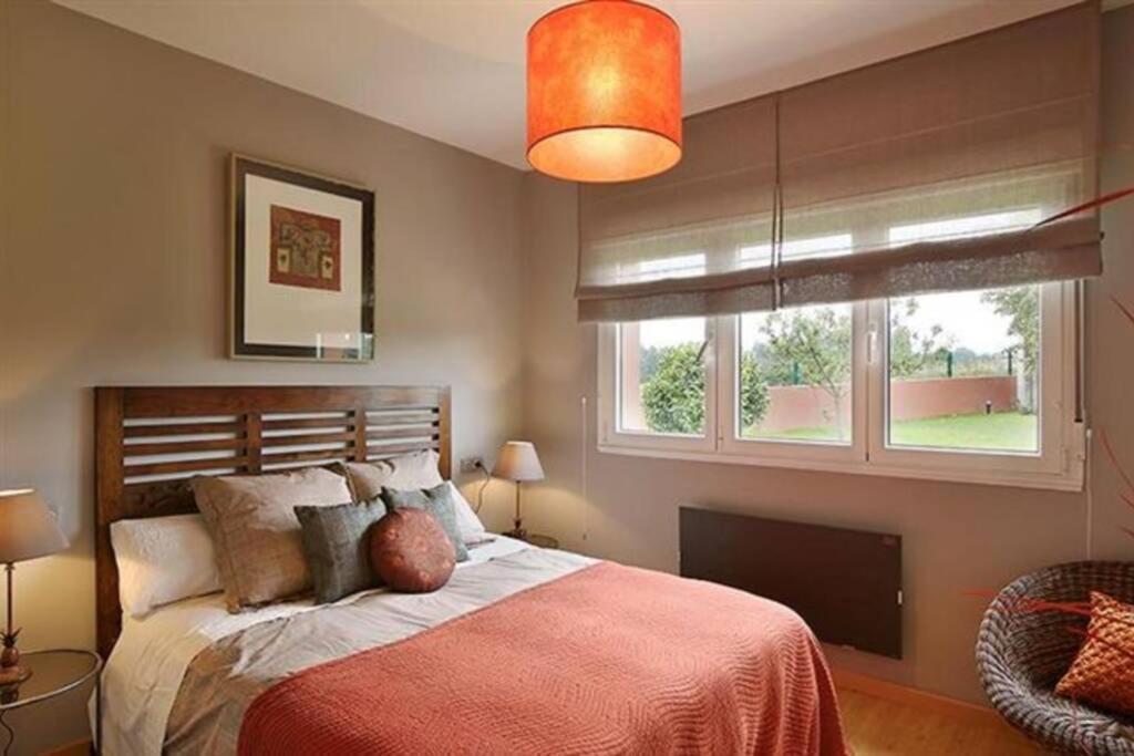 Villa Brandan - Villa Con Piscina Privada Para 12P - Vv-187-As Y Vv-188-As Villaviciosa  Ngoại thất bức ảnh